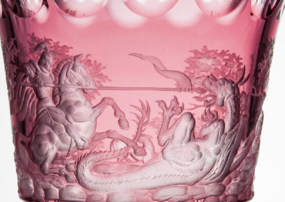 St. George and Dragon